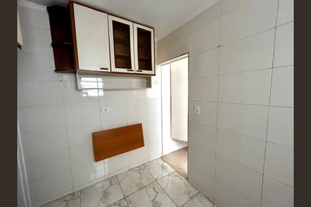Apartamento à venda com 64m², 2 quartos e 1 vagaCozinha