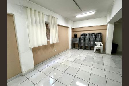 Apartamento à venda com 64m², 2 quartos e 1 vagaÁrea comum - Salão de festas