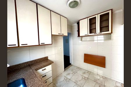 Apartamento à venda com 64m², 2 quartos e 1 vagaCozinha
