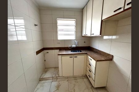 Apartamento à venda com 64m², 2 quartos e 1 vagaCozinha