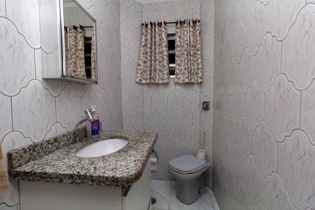 Casa à venda com 380m², 6 quartos e 2 vagasCasa 1 - Lavabo