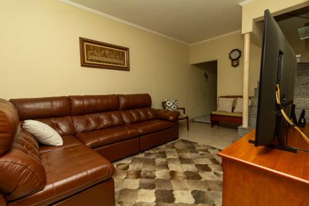 Casa à venda com 380m², 6 quartos e 2 vagasCasa 1 - Sala