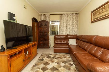 Casa à venda com 380m², 6 quartos e 2 vagasCasa 1 - Sala