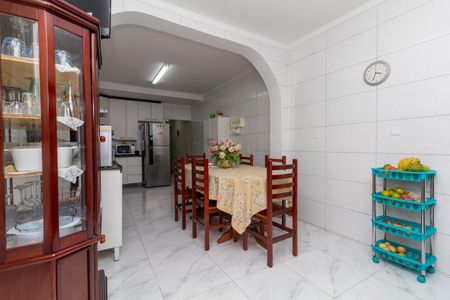 Casa à venda com 380m², 6 quartos e 2 vagasCasa 1 - Cozinha