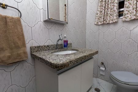 Casa à venda com 380m², 6 quartos e 2 vagasCasa 1 - Lavabo