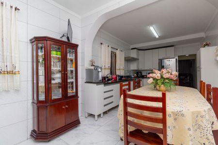 Casa à venda com 380m², 6 quartos e 2 vagasCasa 1 - Cozinha