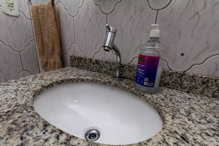 Casa à venda com 380m², 6 quartos e 2 vagasCasa 1 - Lavabo