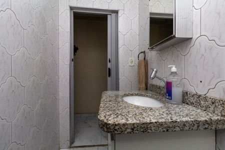 Casa à venda com 380m², 6 quartos e 2 vagasCasa 1 - Lavabo