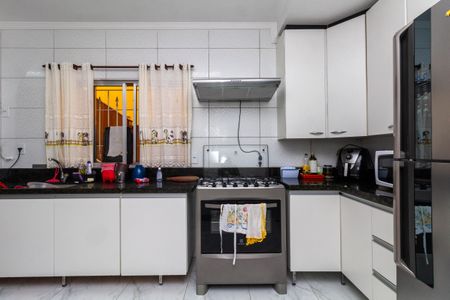 Casa à venda com 380m², 6 quartos e 2 vagasCasa 1 - Cozinha