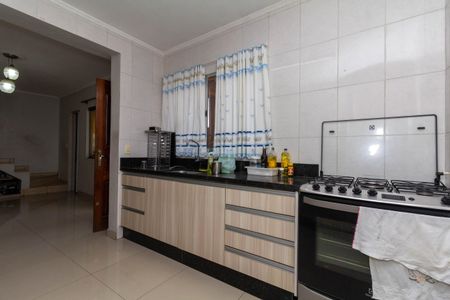 Casa à venda com 380m², 6 quartos e 2 vagasCasa 2 - Cozinha