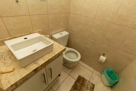 Casa à venda com 380m², 6 quartos e 2 vagasCasa 2 - Lavabo