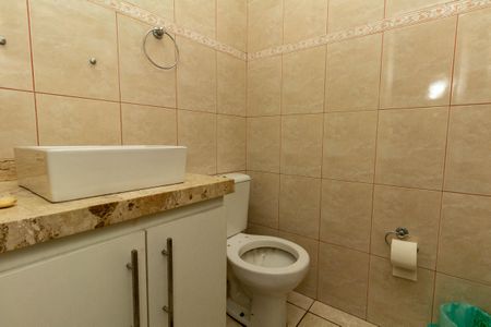 Casa à venda com 380m², 6 quartos e 2 vagasCasa 2 - Lavabo