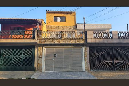Casa à venda com 380m², 6 quartos e 2 vagasFachada