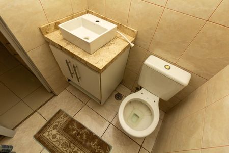 Casa à venda com 380m², 6 quartos e 2 vagasCasa 2 - Lavabo