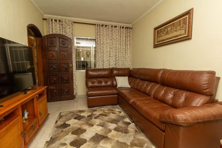 Casa à venda com 380m², 6 quartos e 2 vagasCasa 1 - Sala