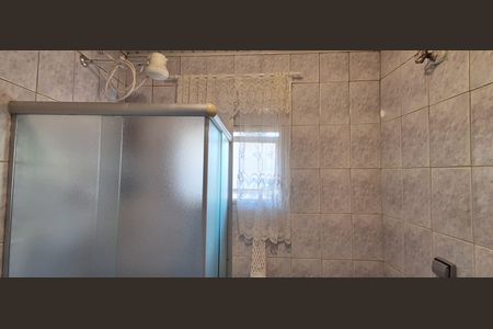 Casa à venda com 144m², 3 quartos e 2 vagas Casa à venda com 144m², 3 quartos e 2 vagasBanheiro Social