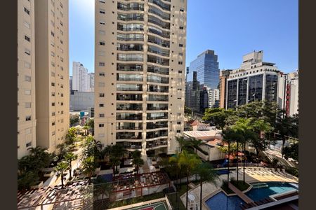 Studio à venda com 26m², 1 quarto e sem vagaVista