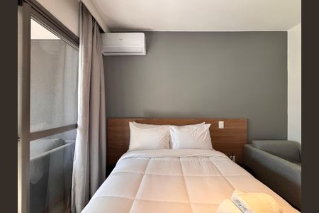 Studio à venda com 26m², 1 quarto e sem vagaStudio