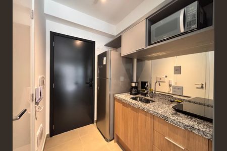 Studio à venda com 26m², 1 quarto e sem vagaStudio