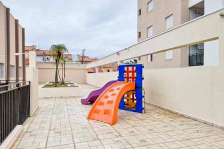 Apartamento para alugar com 70m², 2 quartos e 1 vagaÁrea comum - Playground