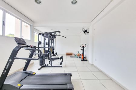 Apartamento para alugar com 70m², 2 quartos e 1 vagaÁrea comum - Academia