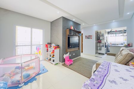 Apartamento para alugar com 70m², 2 quartos e 1 vaga Apartamento para alugar com 70m², 2 quartos e 1 vagaSala