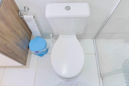 Apartamento para alugar com 70m², 2 quartos e 1 vaga Apartamento para alugar com 70m², 2 quartos e 1 vagaBanheiro da Suíte