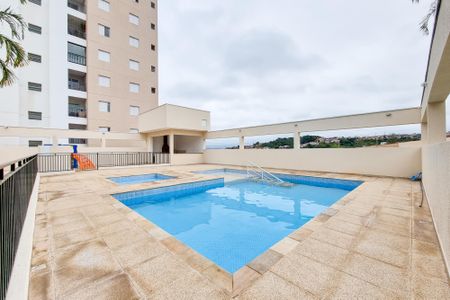 Apartamento para alugar com 70m², 2 quartos e 1 vagaÁrea comum - Piscina