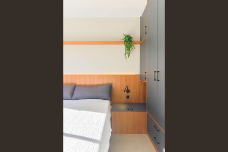 Apartamento para alugar com 39m², 1 quarto e sem vaga Apartamento para alugar com 39m², 1 quarto e sem vagaQuarto