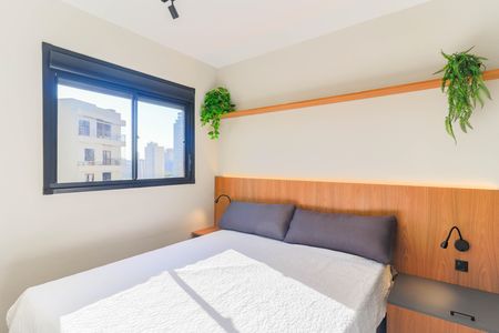 Apartamento para alugar com 39m², 1 quarto e sem vaga Apartamento para alugar com 39m², 1 quarto e sem vagaQuarto