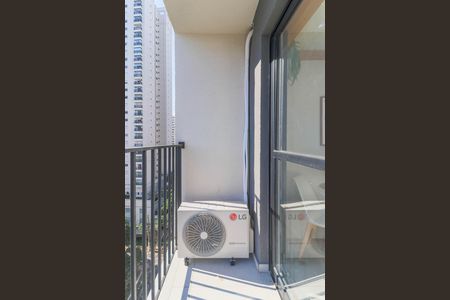 Apartamento para alugar com 39m², 1 quarto e sem vaga Apartamento para alugar com 39m², 1 quarto e sem vagaVaranda