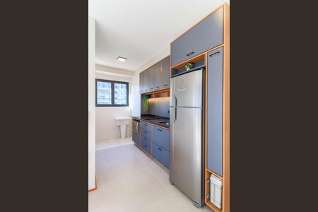 Apartamento para alugar com 39m², 1 quarto e sem vaga Apartamento para alugar com 39m², 1 quarto e sem vagaCozinha