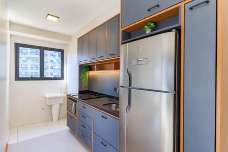 Apartamento para alugar com 39m², 1 quarto e sem vaga Apartamento para alugar com 39m², 1 quarto e sem vagaCozinha