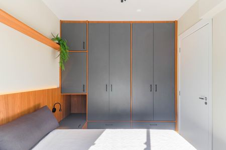 Apartamento para alugar com 39m², 1 quarto e sem vaga Apartamento para alugar com 39m², 1 quarto e sem vagaQuarto