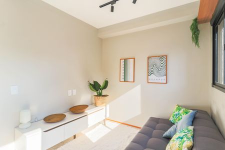 Apartamento para alugar com 39m², 1 quarto e sem vaga Apartamento para alugar com 39m², 1 quarto e sem vagaSala