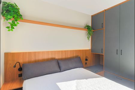 Apartamento para alugar com 39m², 1 quarto e sem vaga Apartamento para alugar com 39m², 1 quarto e sem vagaQuarto