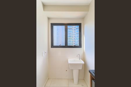 Apartamento para alugar com 39m², 1 quarto e sem vaga Apartamento para alugar com 39m², 1 quarto e sem vagaÁrea de Serviço