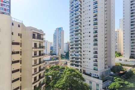 Apartamento para alugar com 39m², 1 quarto e sem vaga Apartamento para alugar com 39m², 1 quarto e sem vagaVista da Varanda