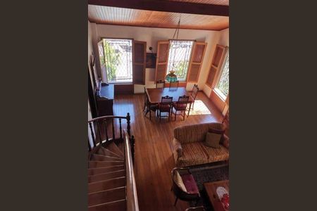 Casa à venda com 7 quartos, 307m² em Laranjeiras, Rio de Janeiro