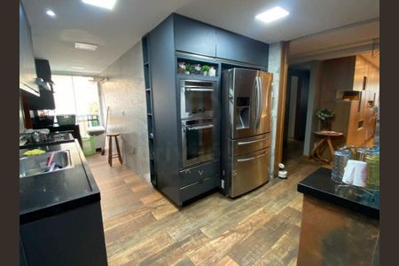 Apartamento à venda com 156m², 3 quartos e 3 vagas