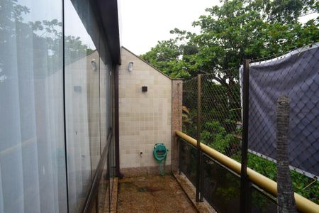 Apartamento à venda com 251m², 4 quartos e 2 vagasVaranda da Sala