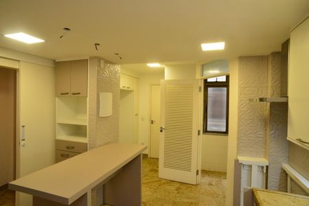 Apartamento à venda com 251m², 4 quartos e 2 vagasCozinha