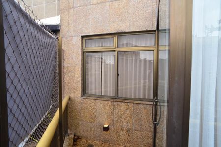 Apartamento à venda com 251m², 4 quartos e 2 vagasVaranda da Sala