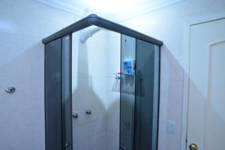 Apartamento à venda com 251m², 4 quartos e 2 vagasBanheiro Social