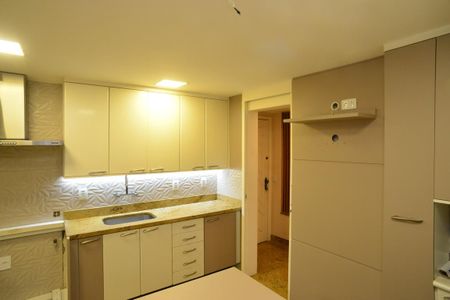 Apartamento à venda com 251m², 4 quartos e 2 vagasCozinha