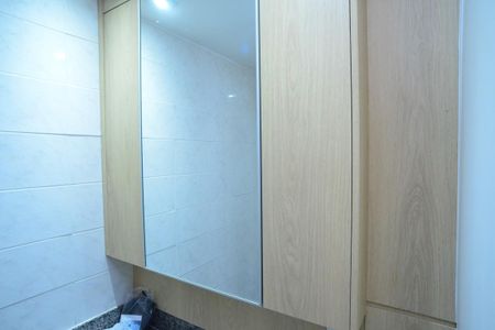 Apartamento à venda com 251m², 4 quartos e 2 vagasBanheiro da Suíte 2