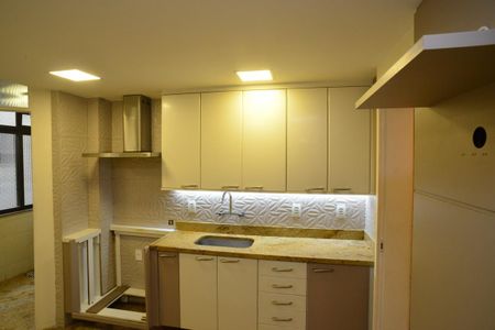 Apartamento à venda com 251m², 4 quartos e 2 vagasCozinha