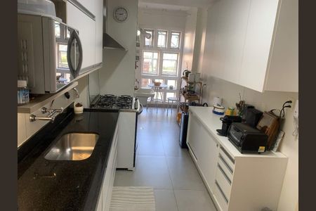 Apartamento à venda com 100m², 3 quartos e 2 vagas