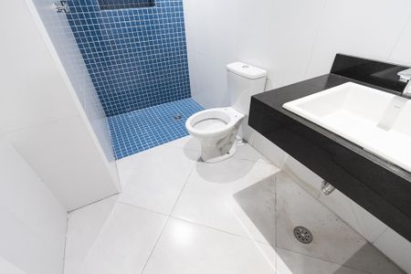 Casa para alugar com 355m², 4 quartos e 4 vagas Casa para alugar com 355m², 4 quartos e 4 vagasBanheiro Suite 1