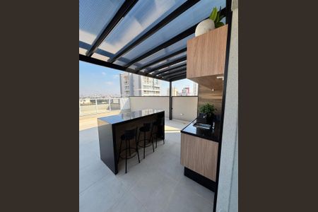 Apartamento à venda com 24m², 1 quarto e sem vaga